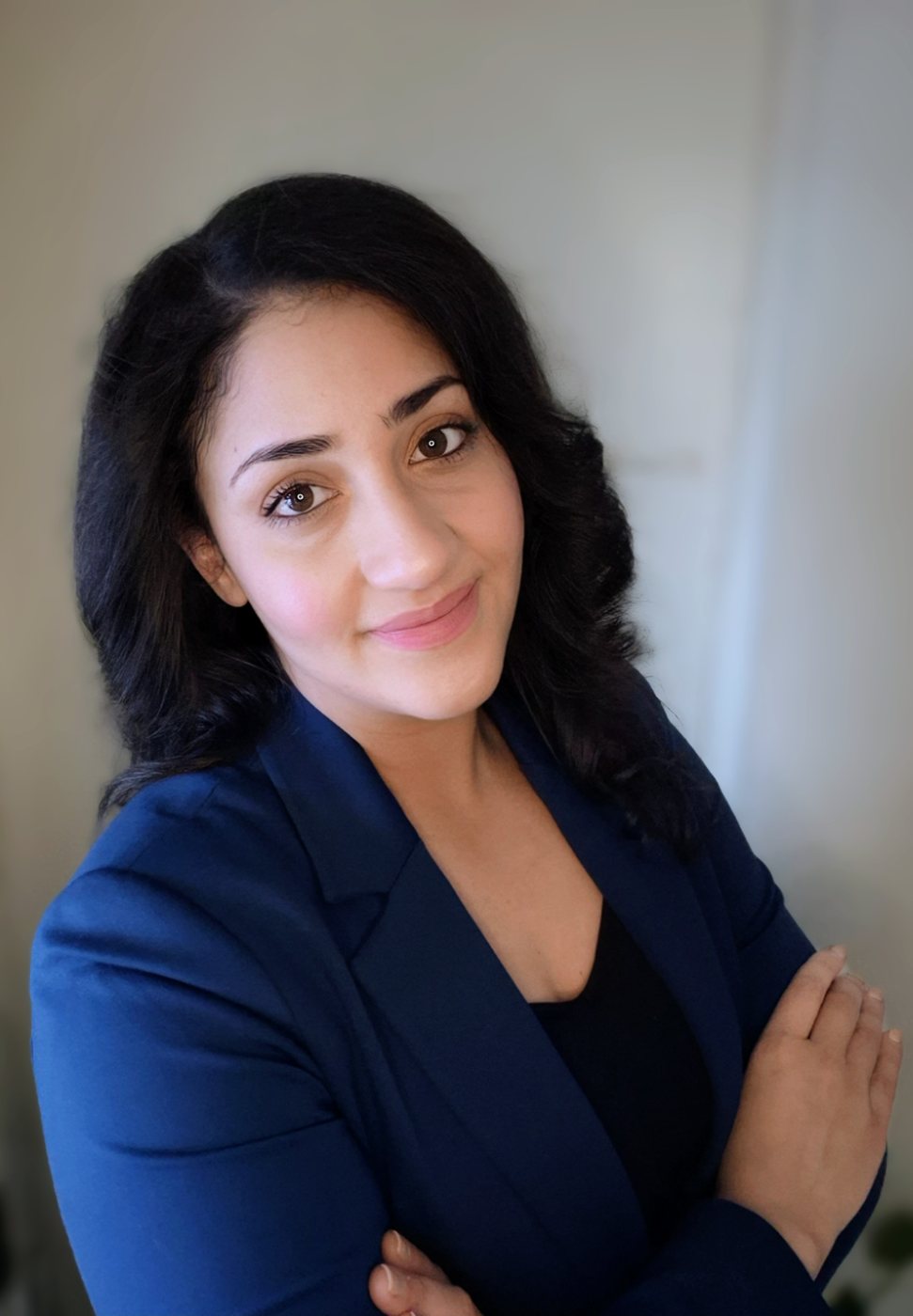 Paola Sharleen Valdez, productora de seguros licenciada